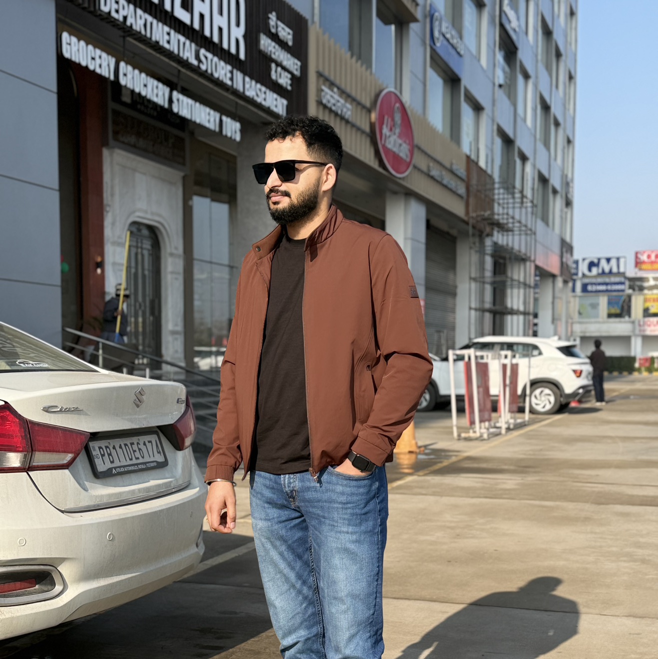 Abhininder Singh
