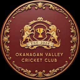OKANAGAN VALLEY CRICKET CLUB