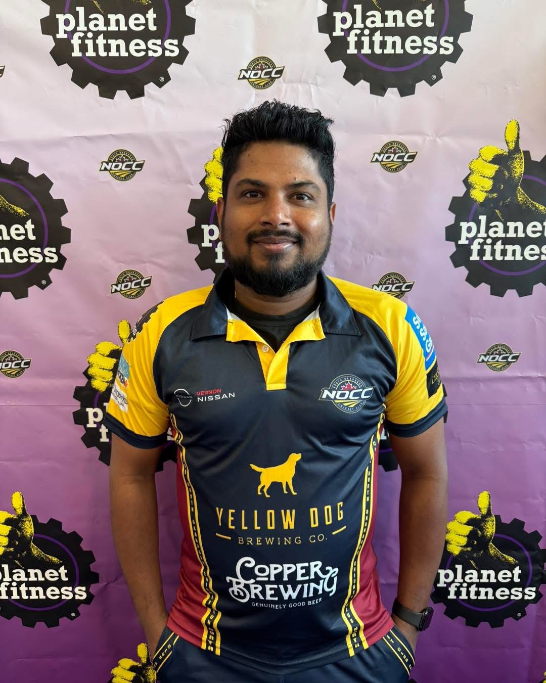 Manoj Fernando