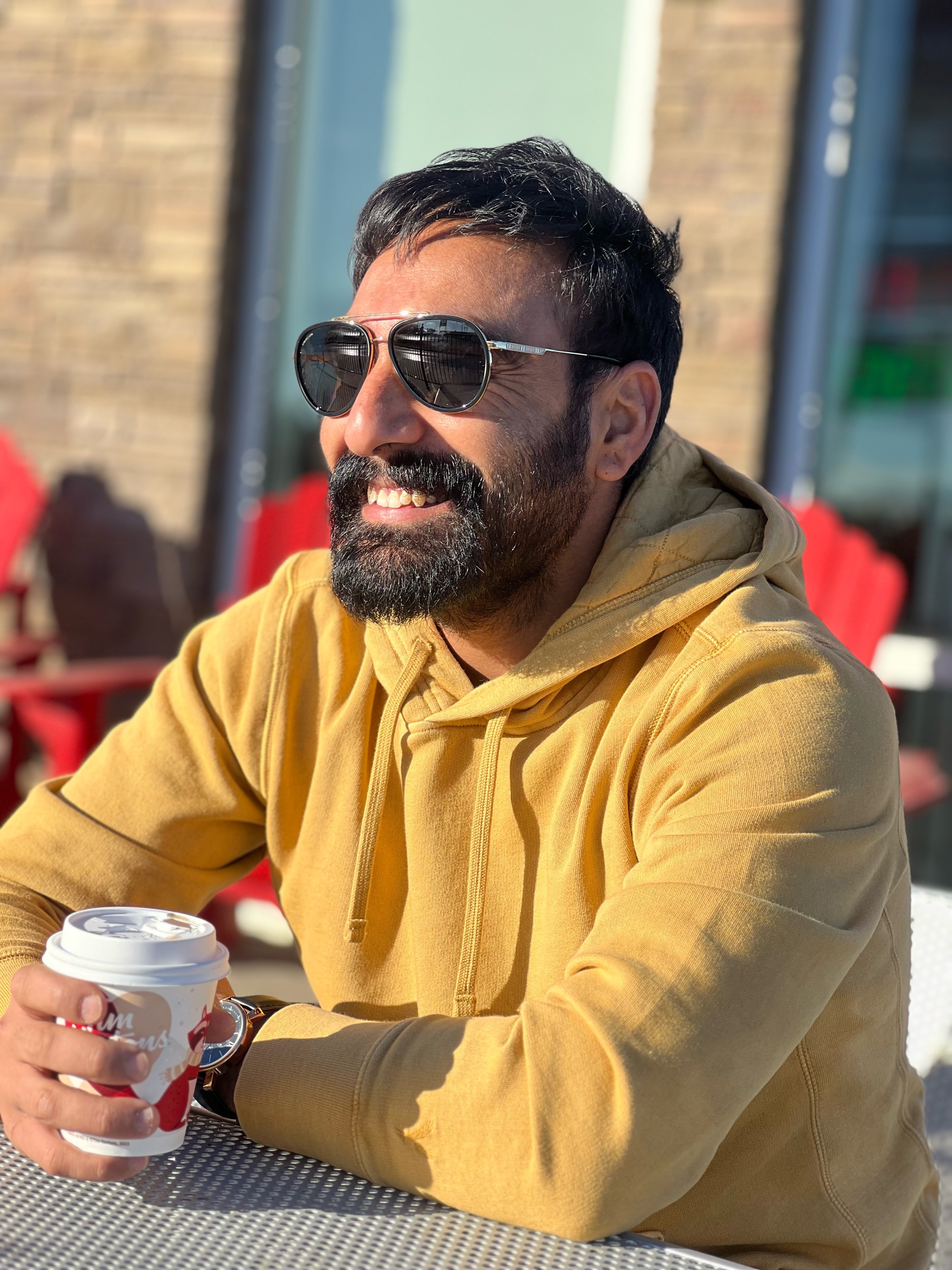 Navdeep Singh