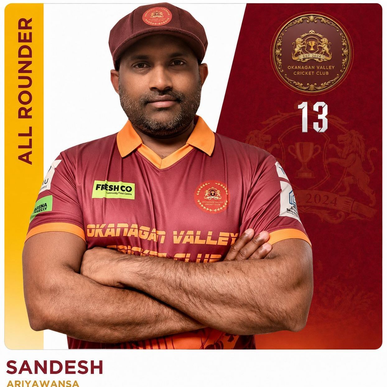 Sandesh Ariyawansa