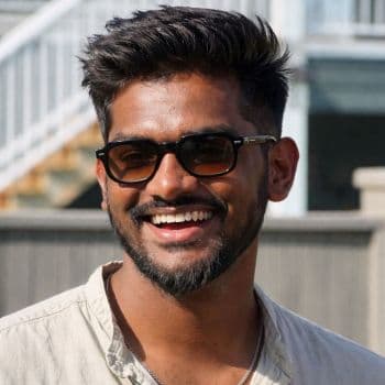 Adarsh Rajendran