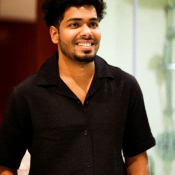Anandhu Ramesh